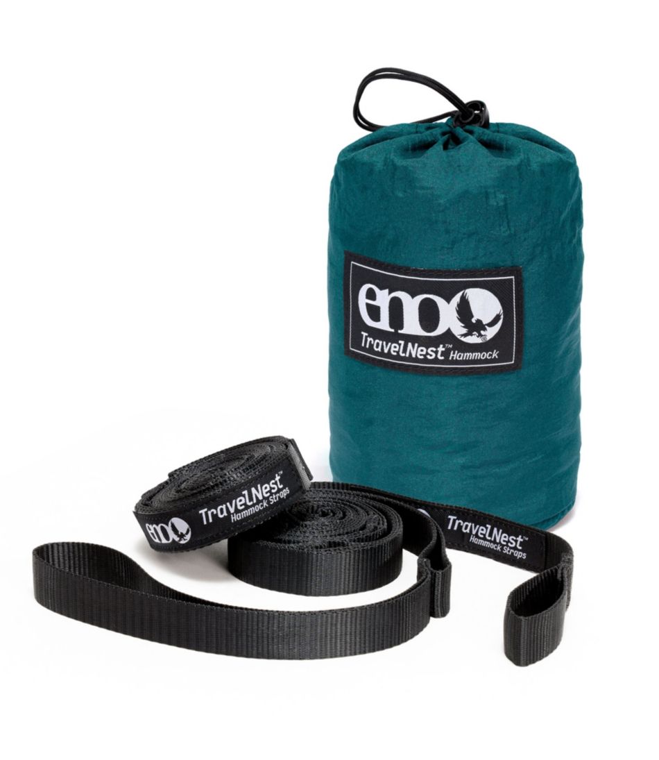 ENO Travel Nest Hammock/Strap Combo | L.L.Bean