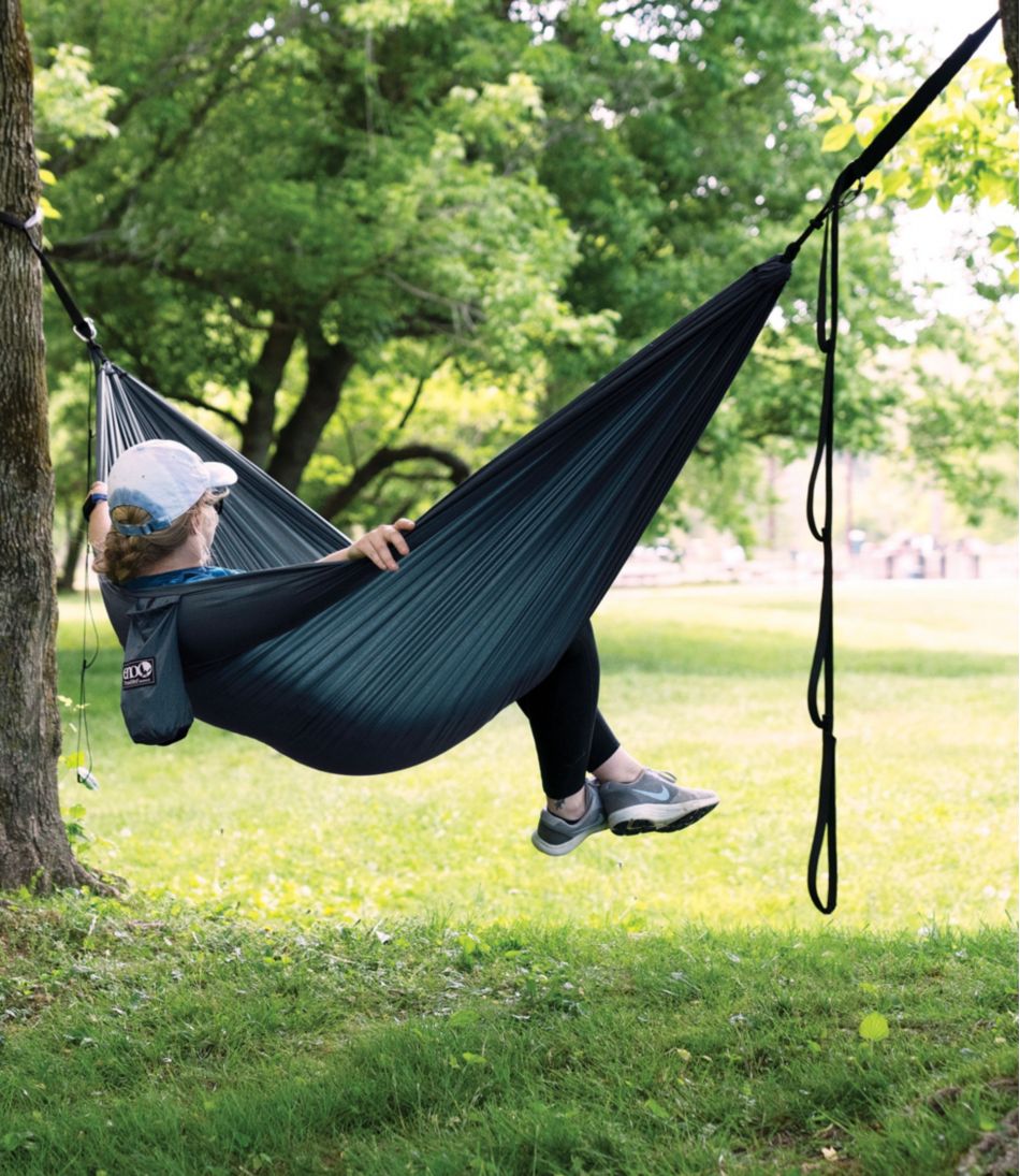 ENO Travel Nest Hammock/Strap Combo | L.L.Bean