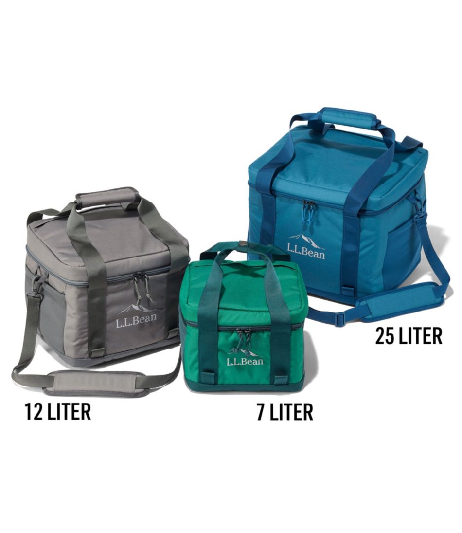 Softpack Adventure Cooler, 12 Liter | L.L.Bean