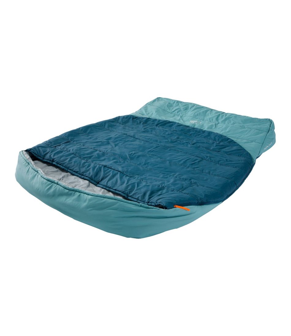 Adults' Adventure 30° Sleeping Bag, Double | L.L.Bean