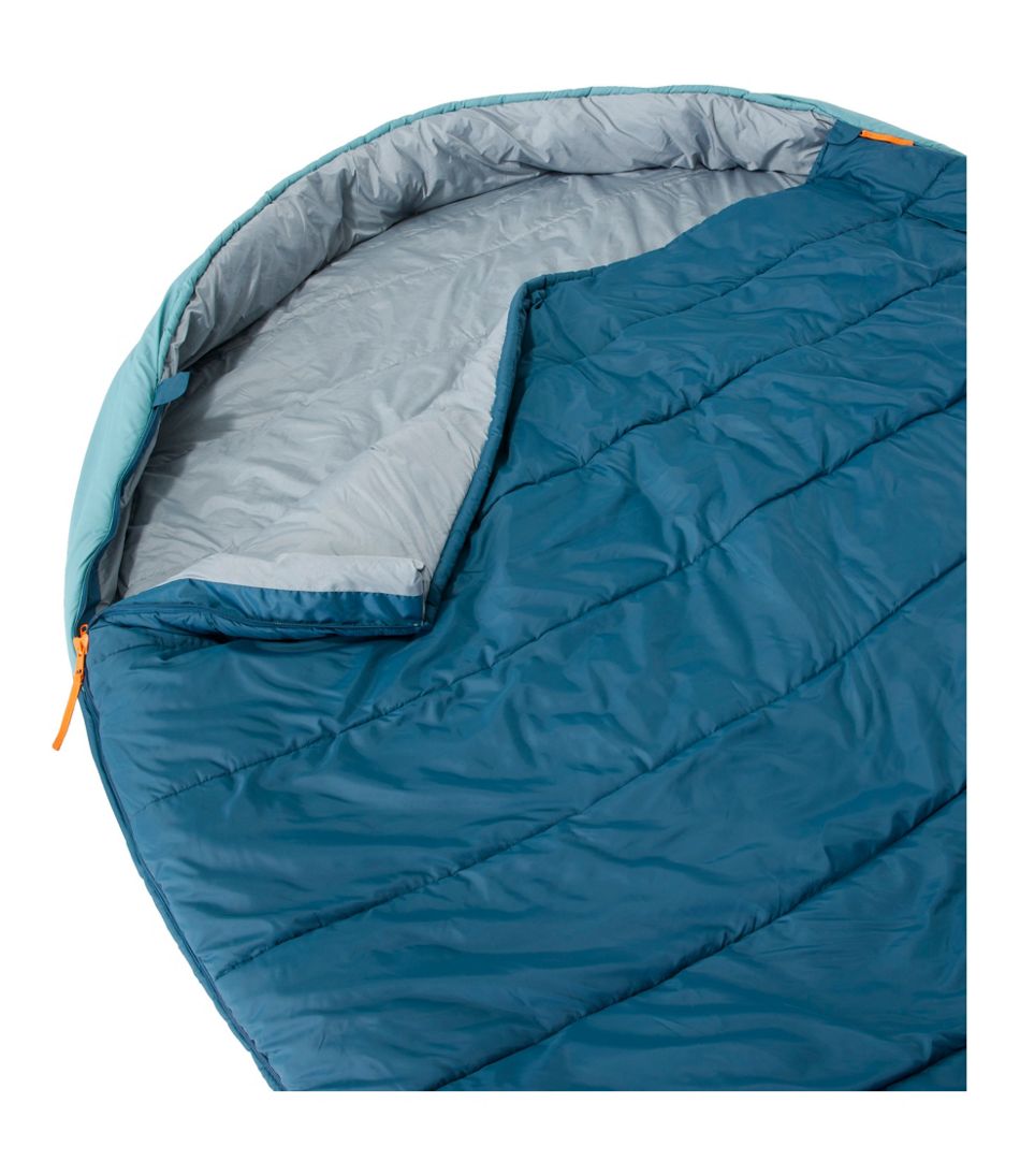 Adults' Adventure 30° Sleeping Bag, Double | L.L.Bean
