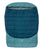 Deep Admiral Blue/Mineral Blue