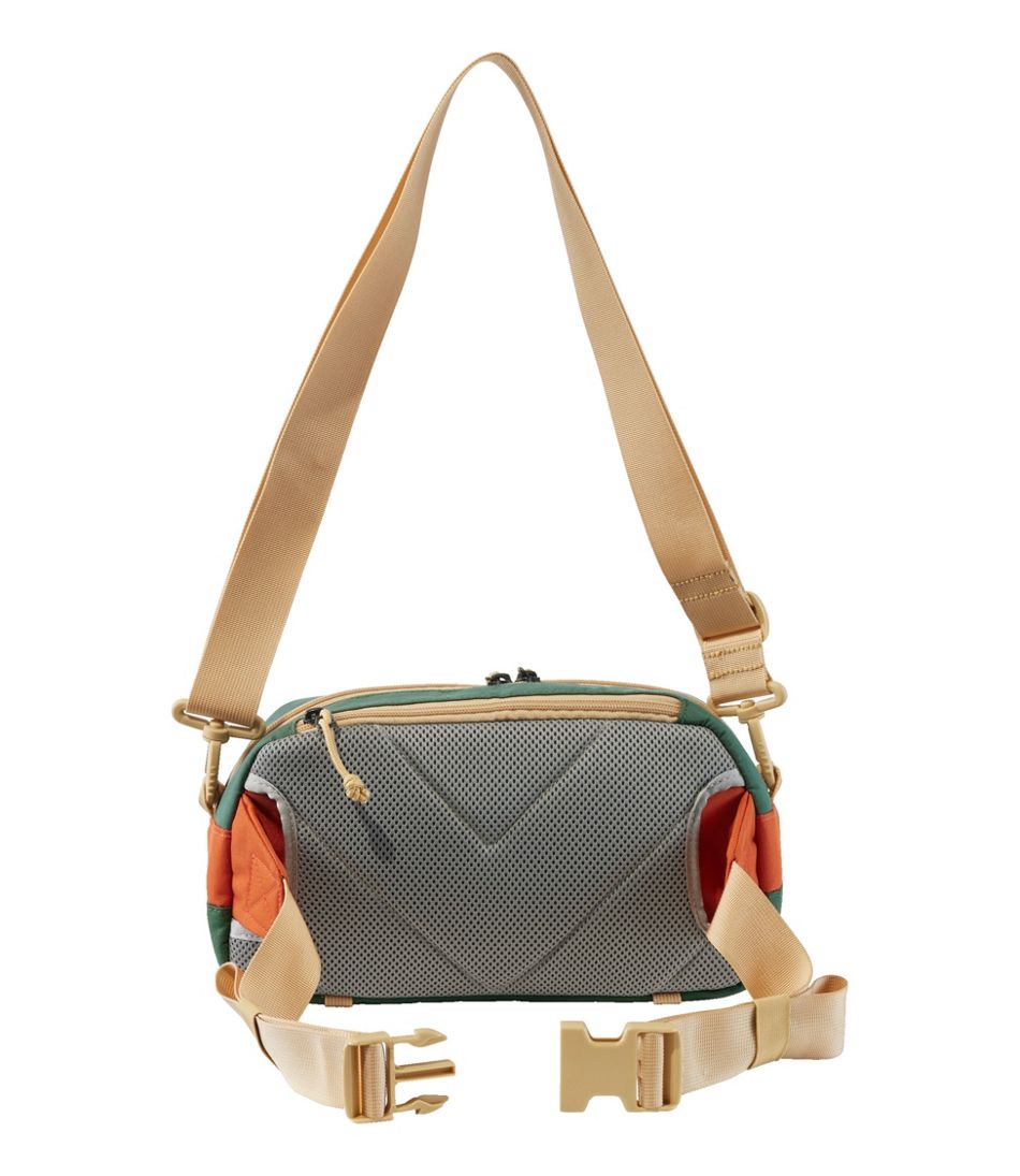 Continental Waist Pack, Color Block | L.L.Bean