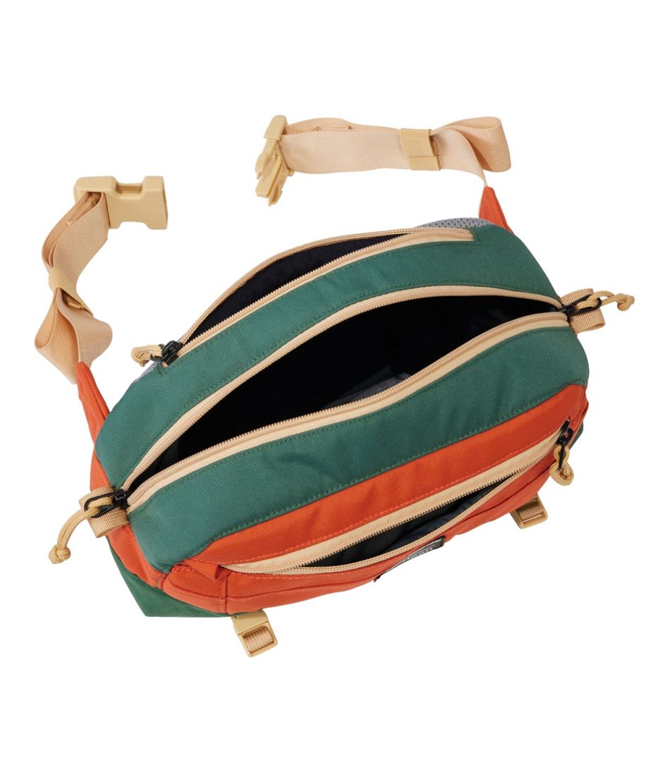 Continental Waist Pack, Color Block | L.L.Bean
