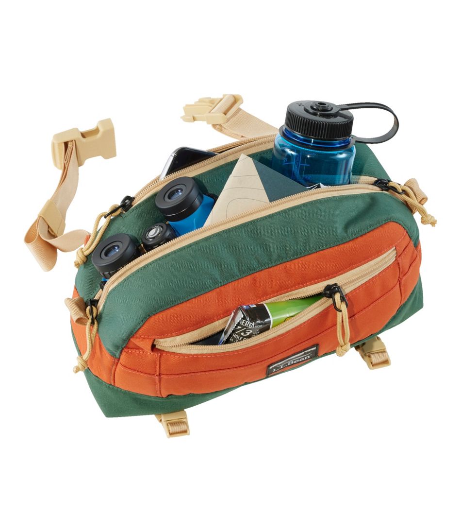 Continental Waist Pack, Color Block | L.L.Bean