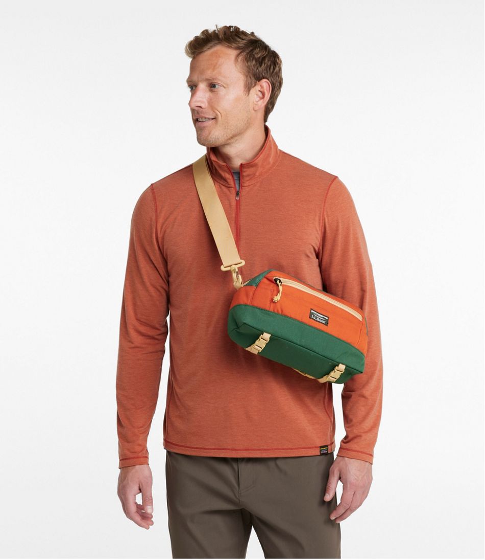 Continental Waist Pack, Color Block | L.L.Bean