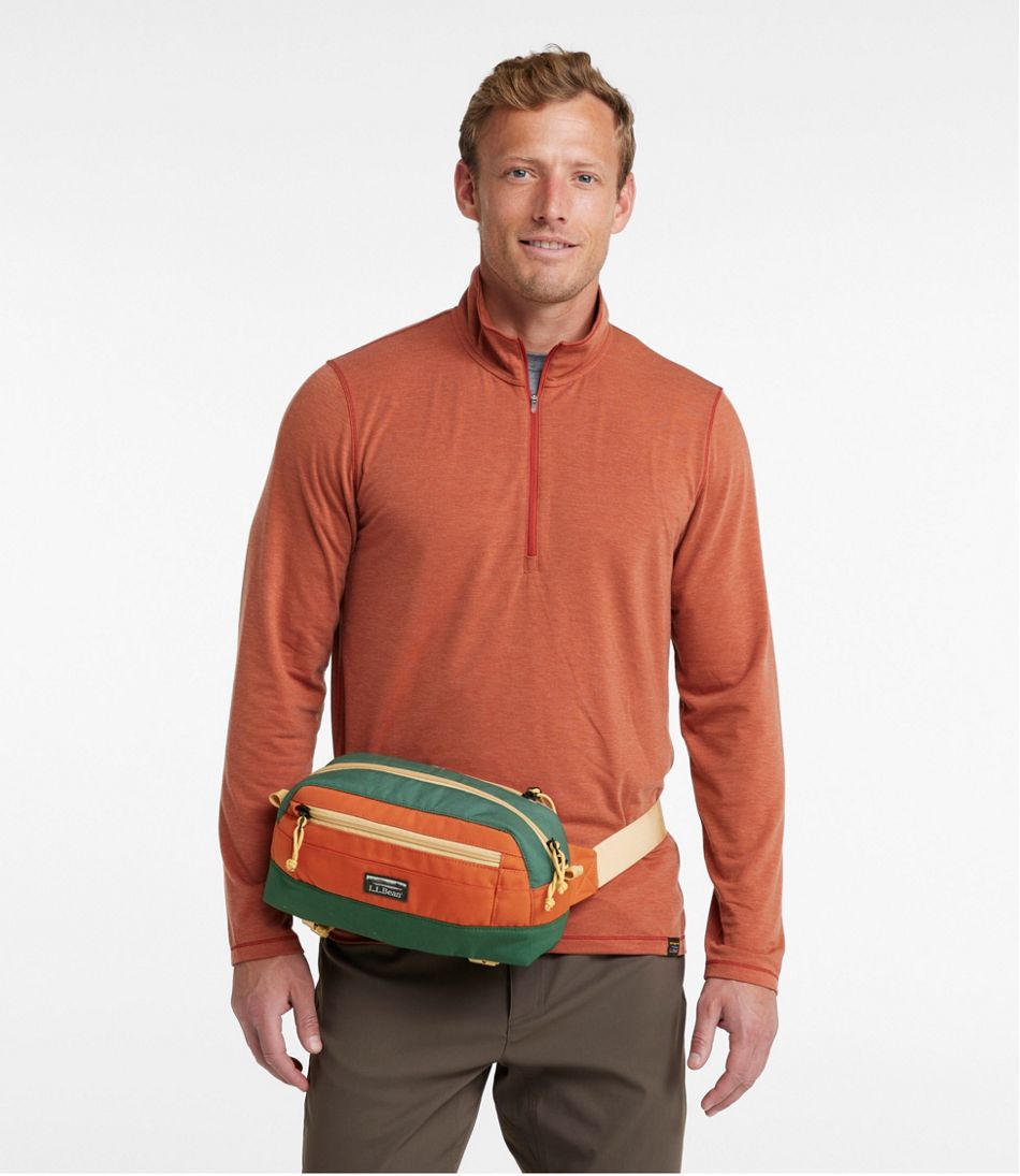 Continental Waist Pack, Color Block | L.L.Bean
