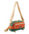Sail Orange/Pine Green