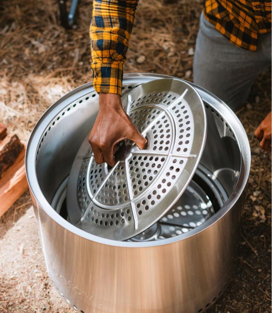 Solo Stove Bonfire Fire Pit Set 2.0 | L.L.Bean