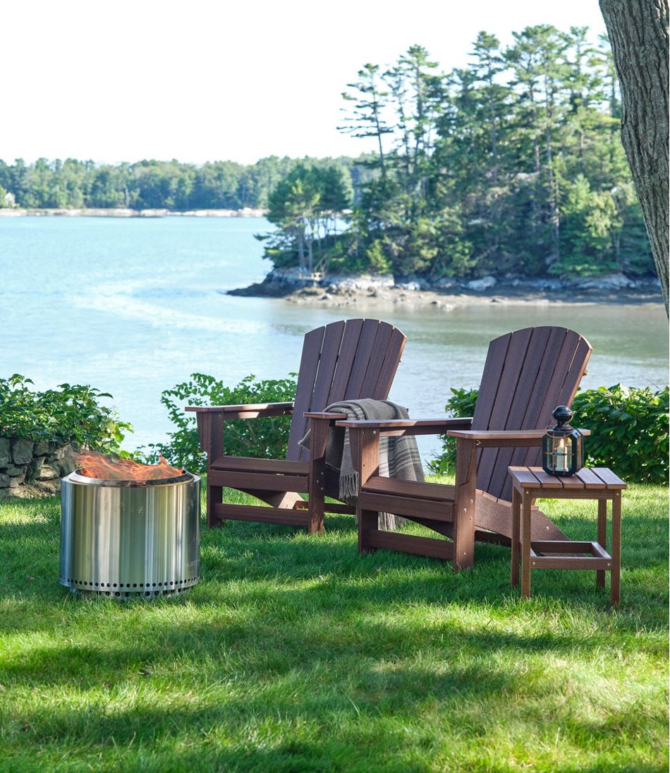 Solo Stove Bonfire Fire Pit Set 2.0 | L.L.Bean