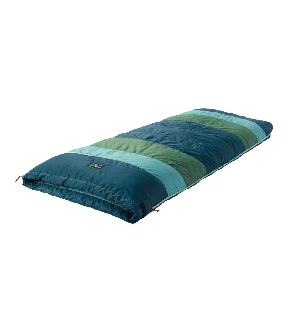 Mountain Classic Down Camp Sleeping Bag, 30° | L.L.Bean