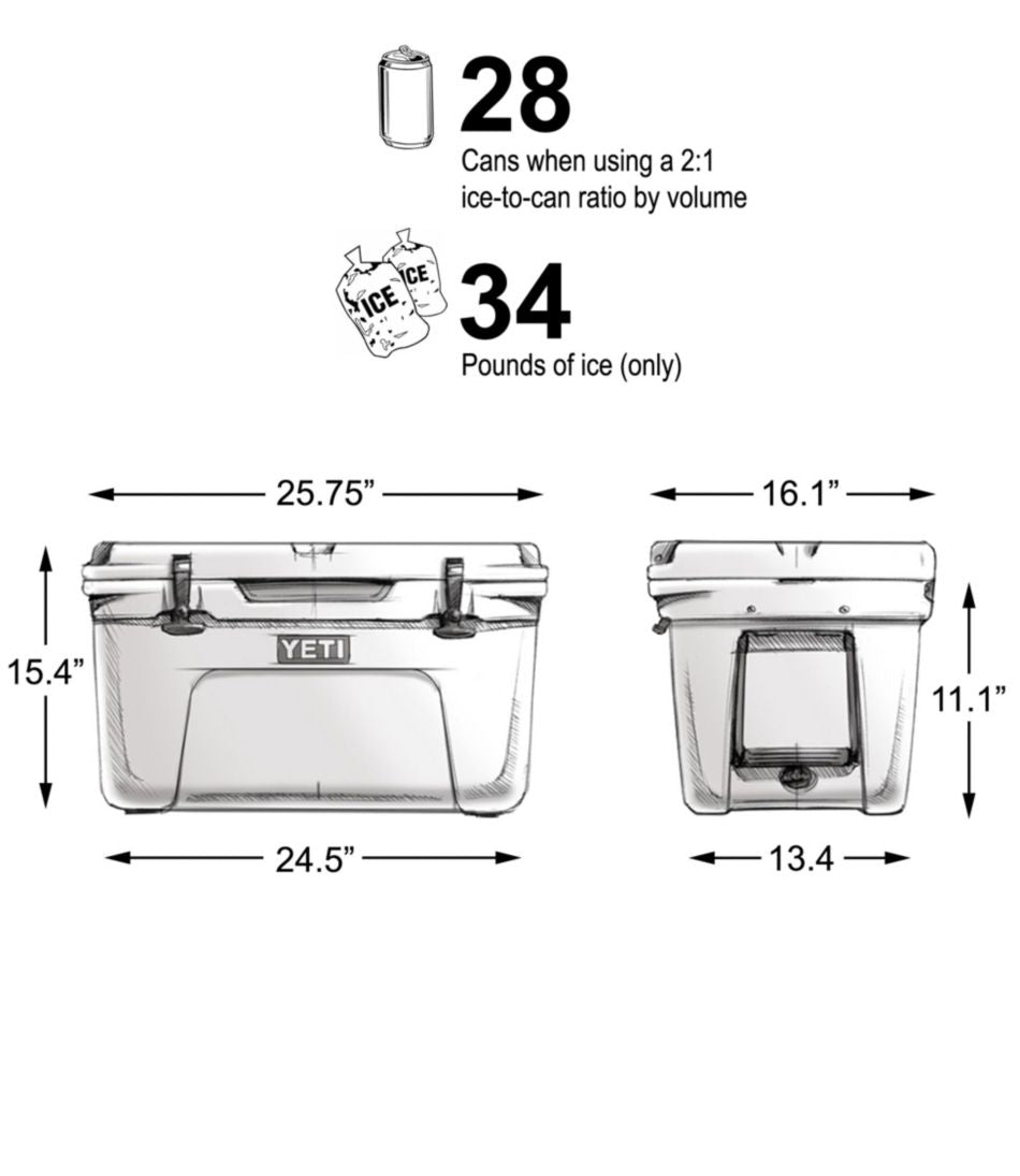 Yeti Tundra 45 Cooler | L.L.Bean