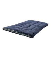 Adults' Flannel Lined Camp Sleeping Bag, 20° | L.L.Bean
