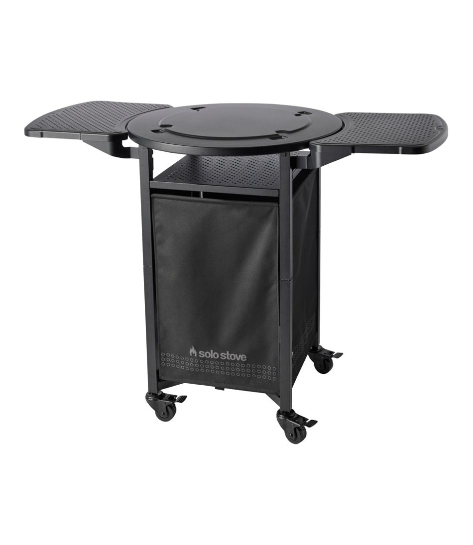 Solo Stove Pi Prime Gas Pizza Oven Cart | L.L.Bean
