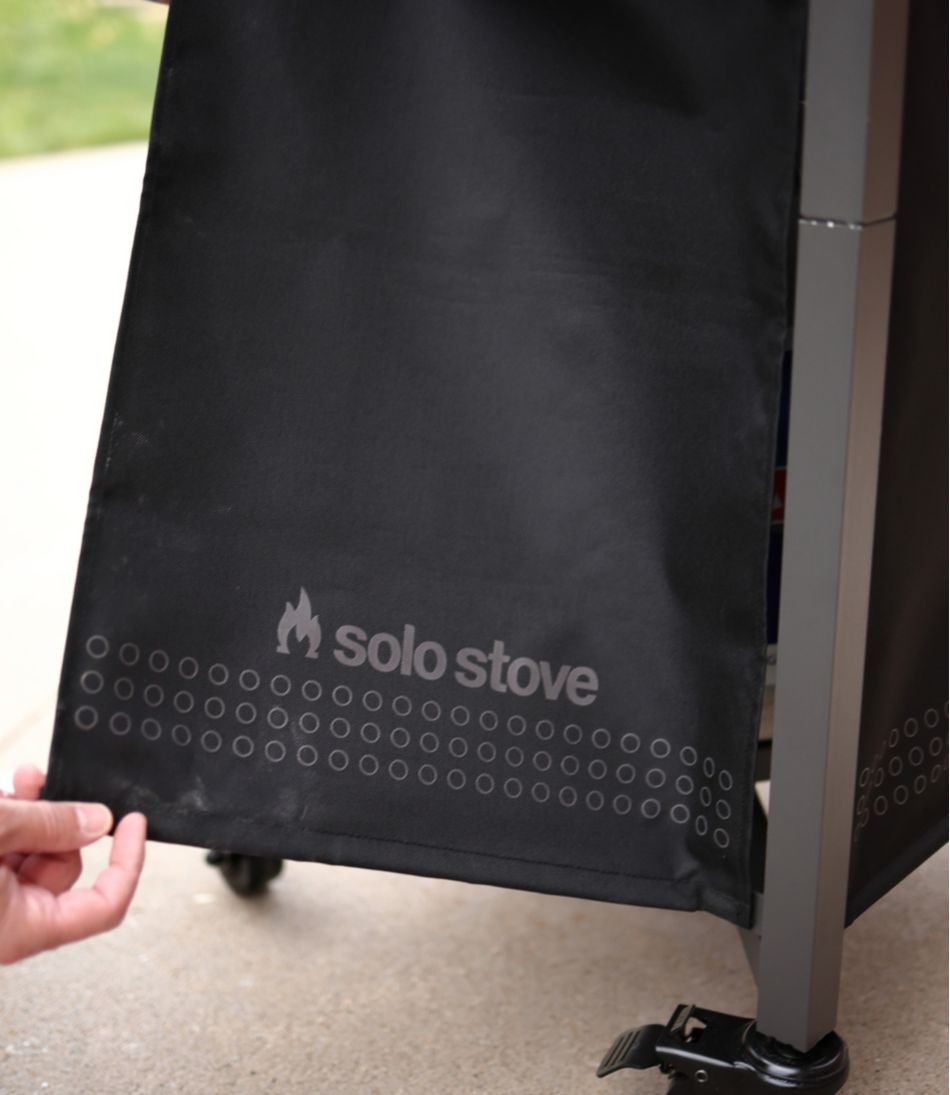 Solo Stove Pi Prime Gas Pizza Oven Cart | L.L.Bean