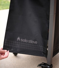 Solo Stove Pi Prime Gas Pizza Oven Cart | L.L.Bean