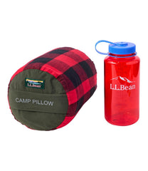 Flannel Camp Pillow | L.L.Bean