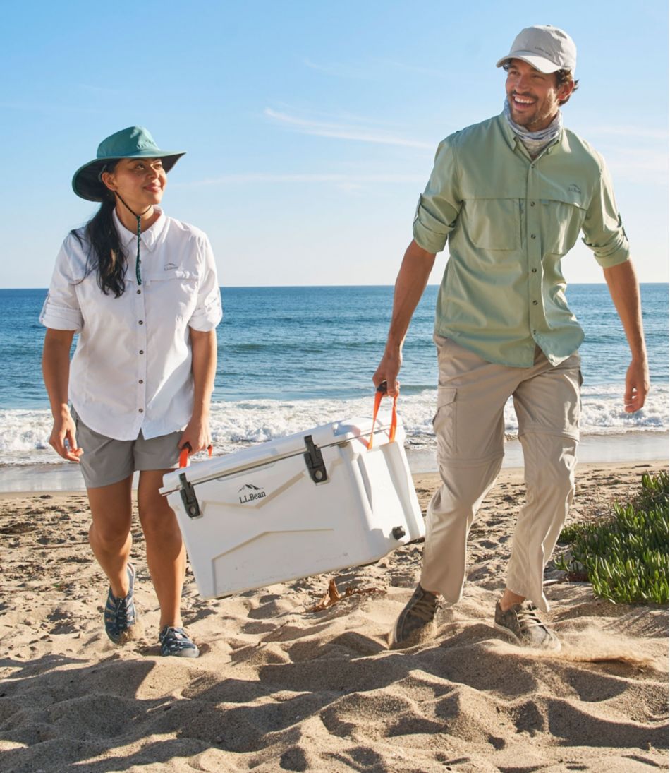 Base Camp Cooler, 45 quart | L.L.Bean