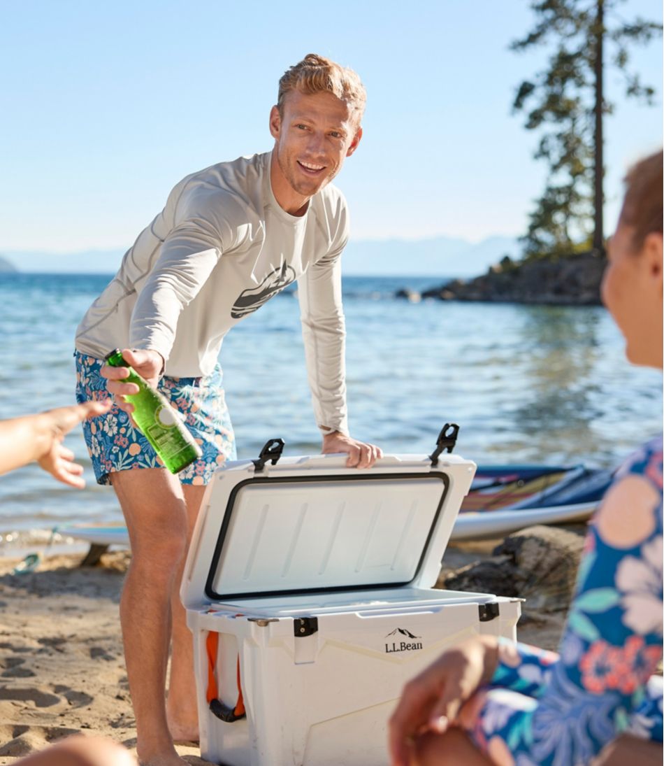 Base Camp Cooler, 45 quart | L.L.Bean