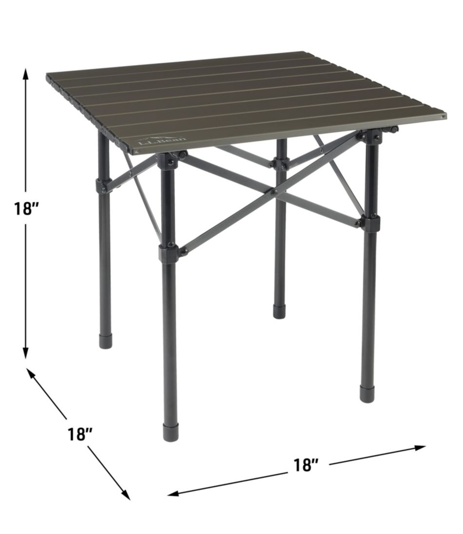 Base Camp Side Table | L.L.Bean