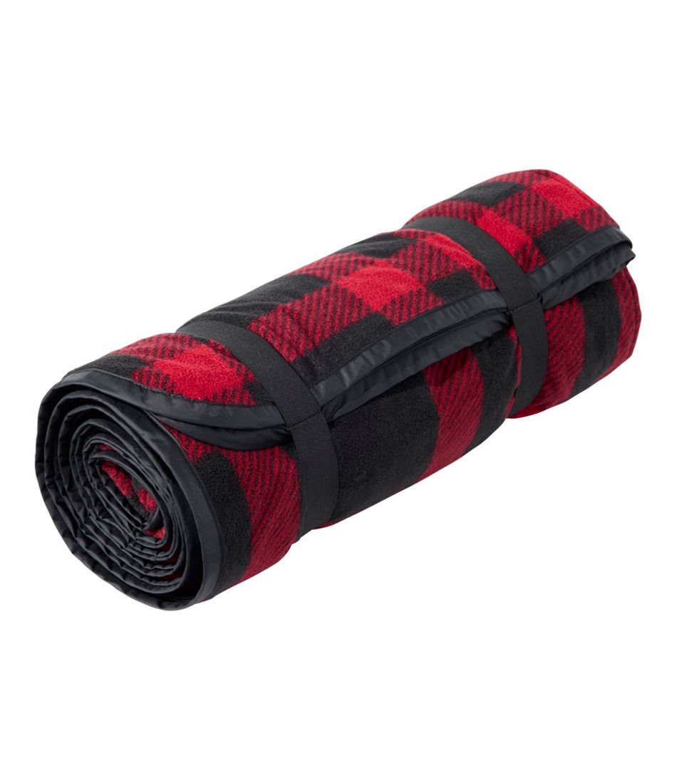 Waterproof Outdoor Blanket, Plaid | L.L.Bean