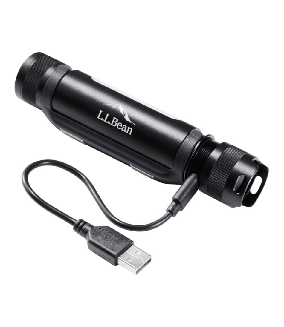 Trailblazer Rechargeable Flashlight | L.L.Bean