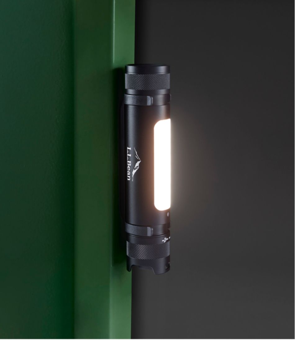 Trailblazer Rechargeable Flashlight | L.L.Bean