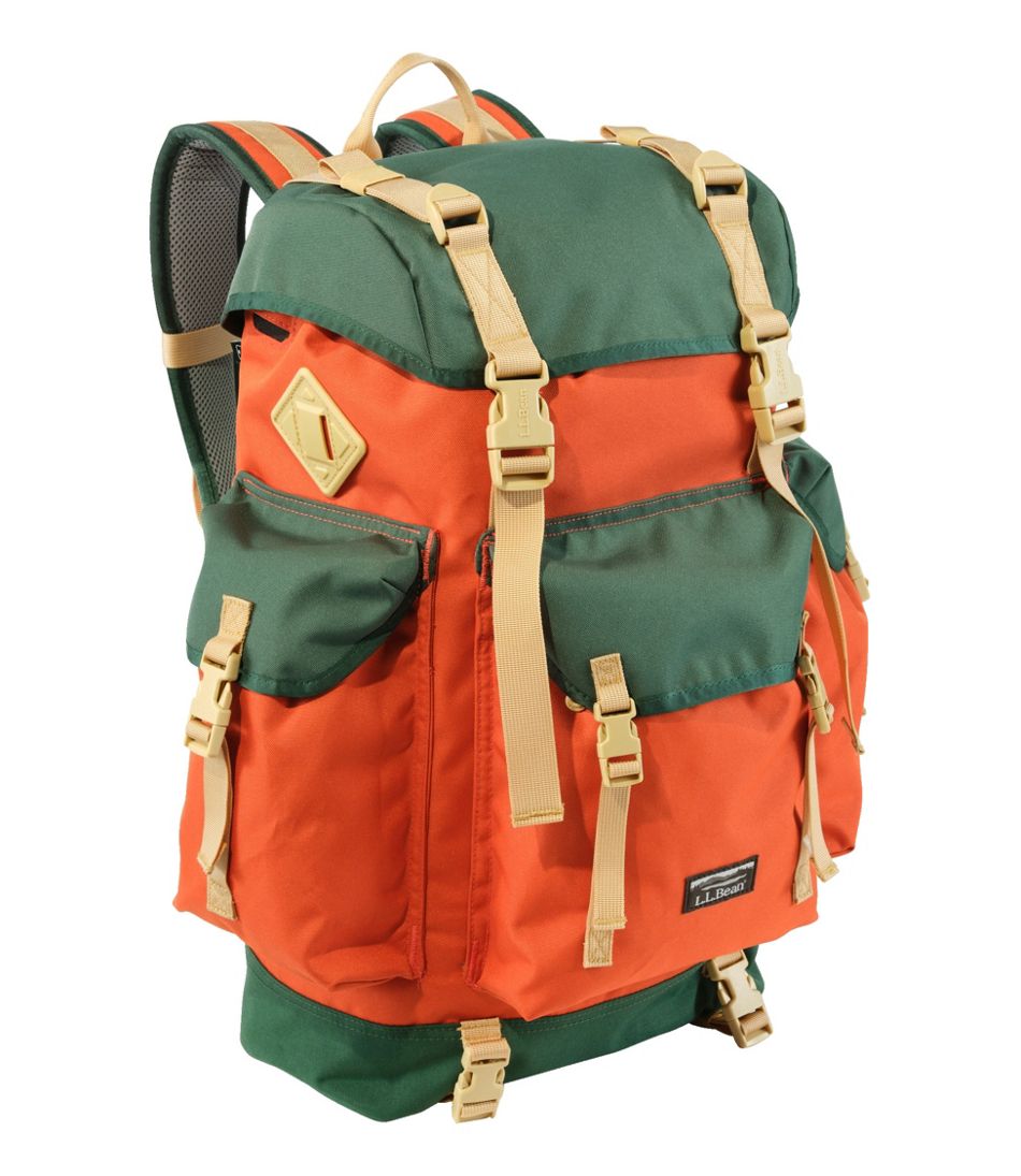 Continental Rucksack, Color Block | L.L.Bean
