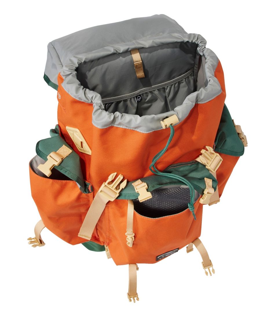 Continental Rucksack, Color Block | L.L.Bean