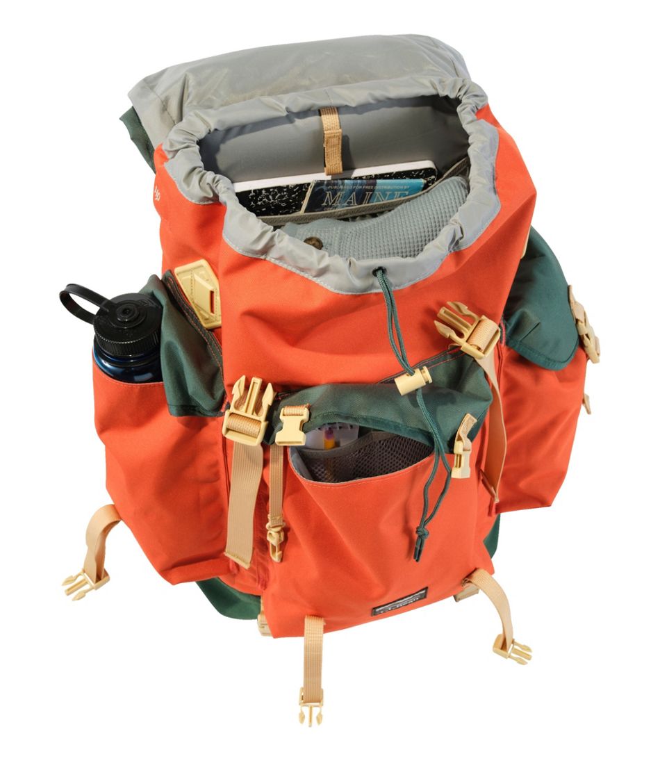 Continental Rucksack, Color Block | L.L.Bean