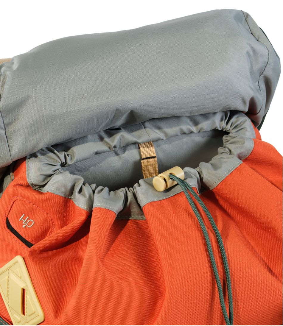 Continental Rucksack, Color Block | L.L.Bean