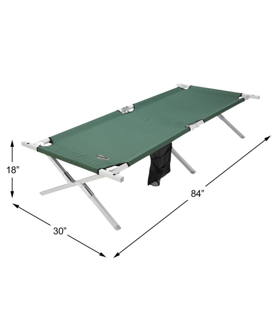 Maine Military Camp Cot | L.L.Bean