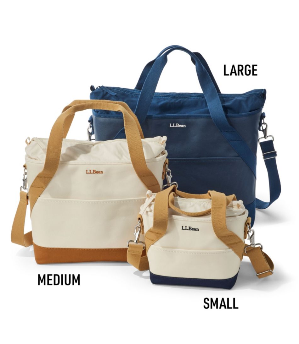 Nor'easter Insulated Tote, Small | L.L.Bean