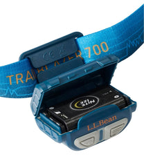 Trailblazer 700 Rechargeable Headlamp | L.L.Bean