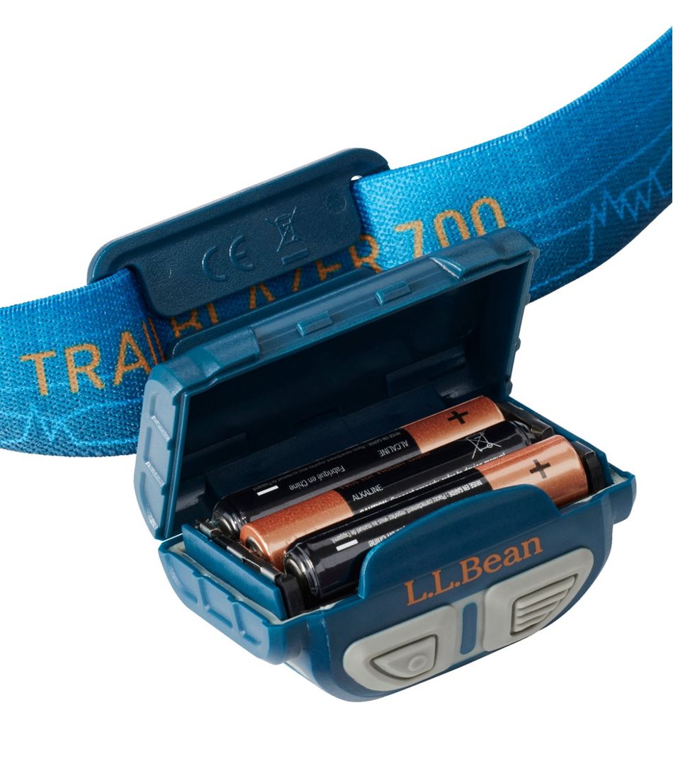 Trailblazer 700 Rechargeable Headlamp | L.L.Bean