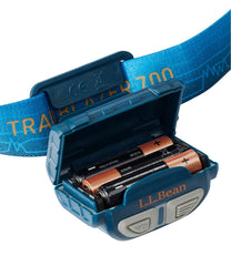 Trailblazer 700 Rechargeable Headlamp | L.L.Bean