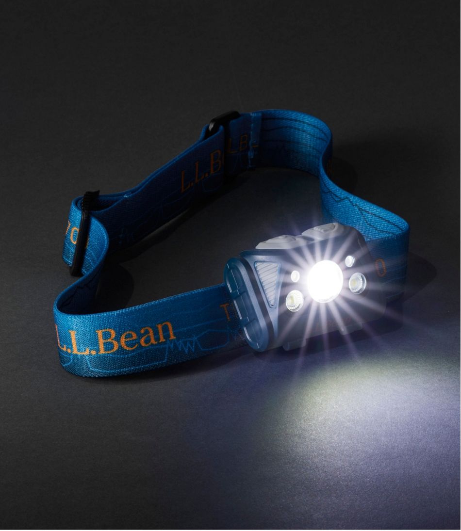 Trailblazer 700 Rechargeable Headlamp | L.L.Bean