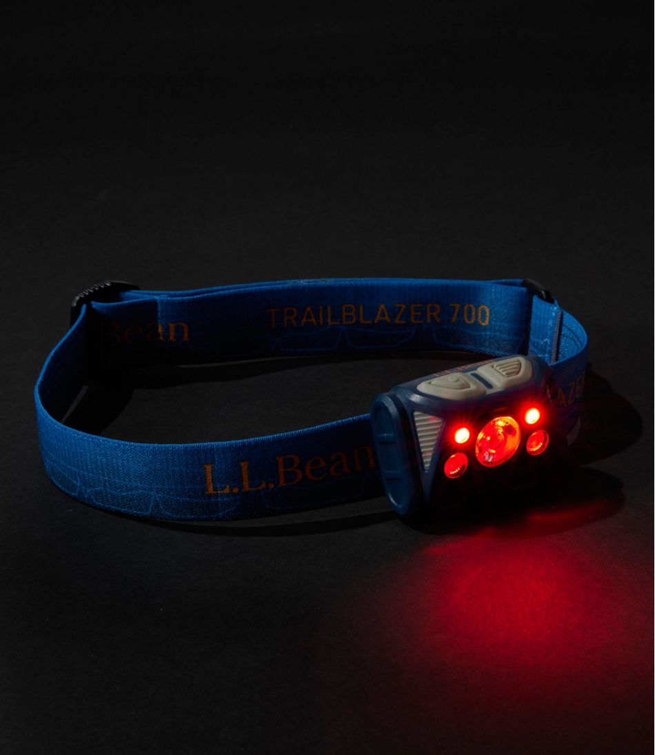 Trailblazer 700 Rechargeable Headlamp | L.L.Bean