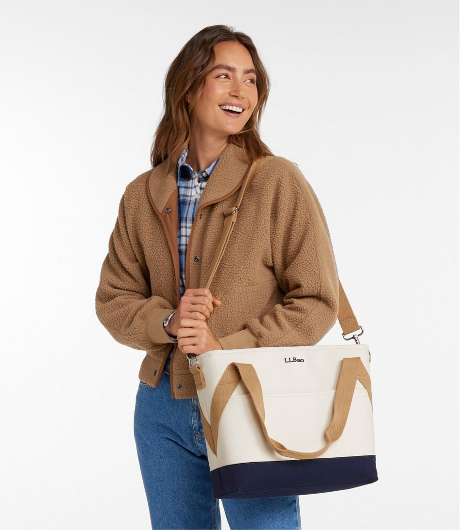 Nor'easter Insulated Tote, Medium | L.L.Bean