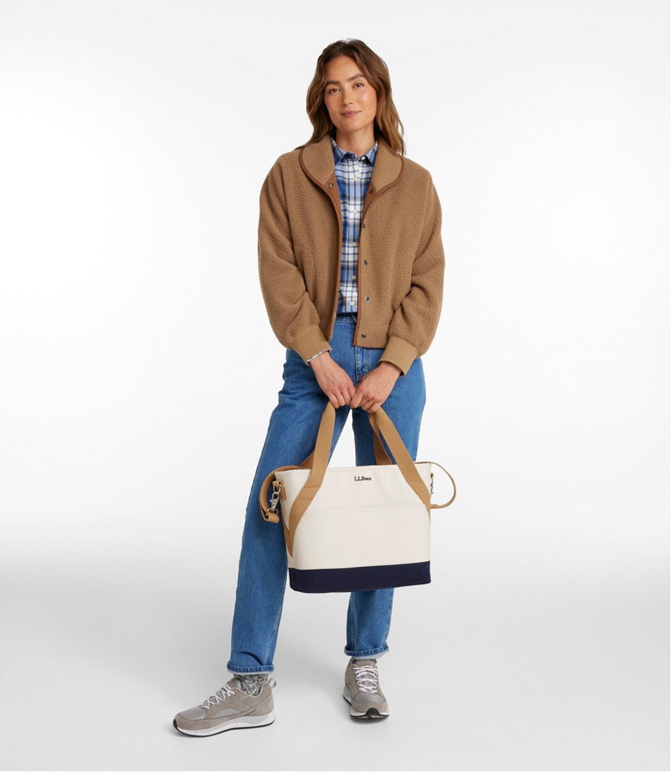 Nor'easter Insulated Tote, Medium | L.L.Bean
