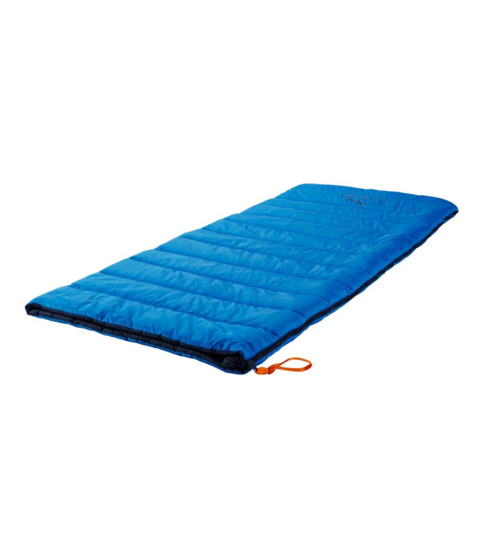 Kids' Puffer Sleeping Bag, 40° | L.L.Bean