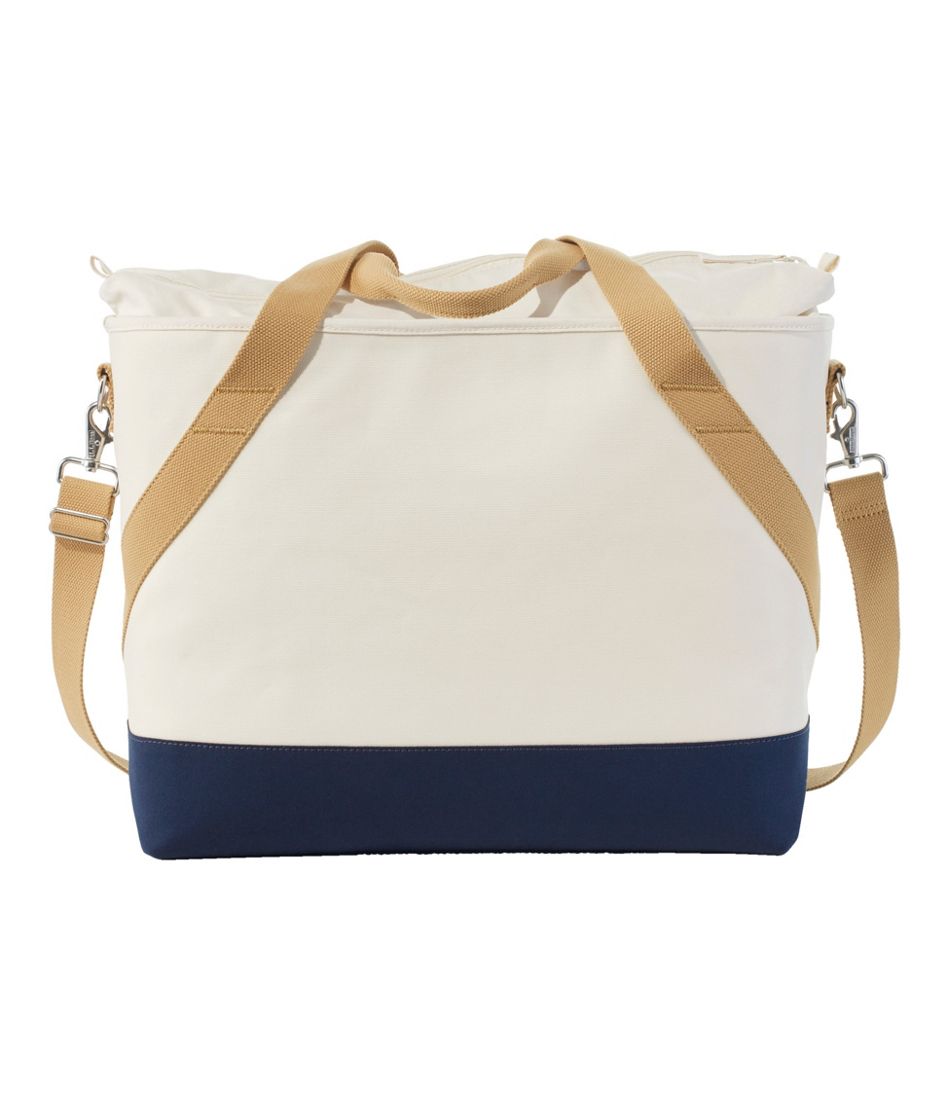 Nor'easter Insulated Tote, Large | L.L.Bean