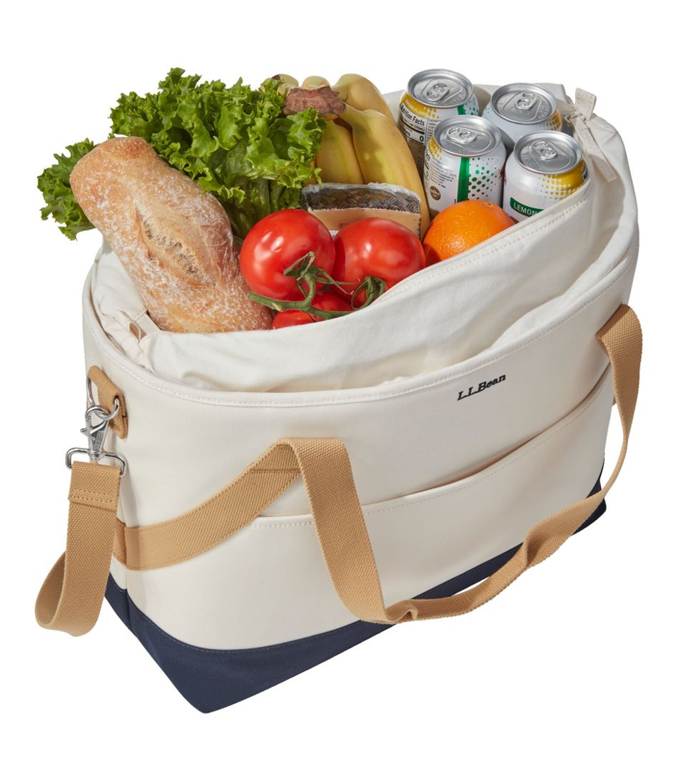 Nor'easter Insulated Tote, Large | L.L.Bean