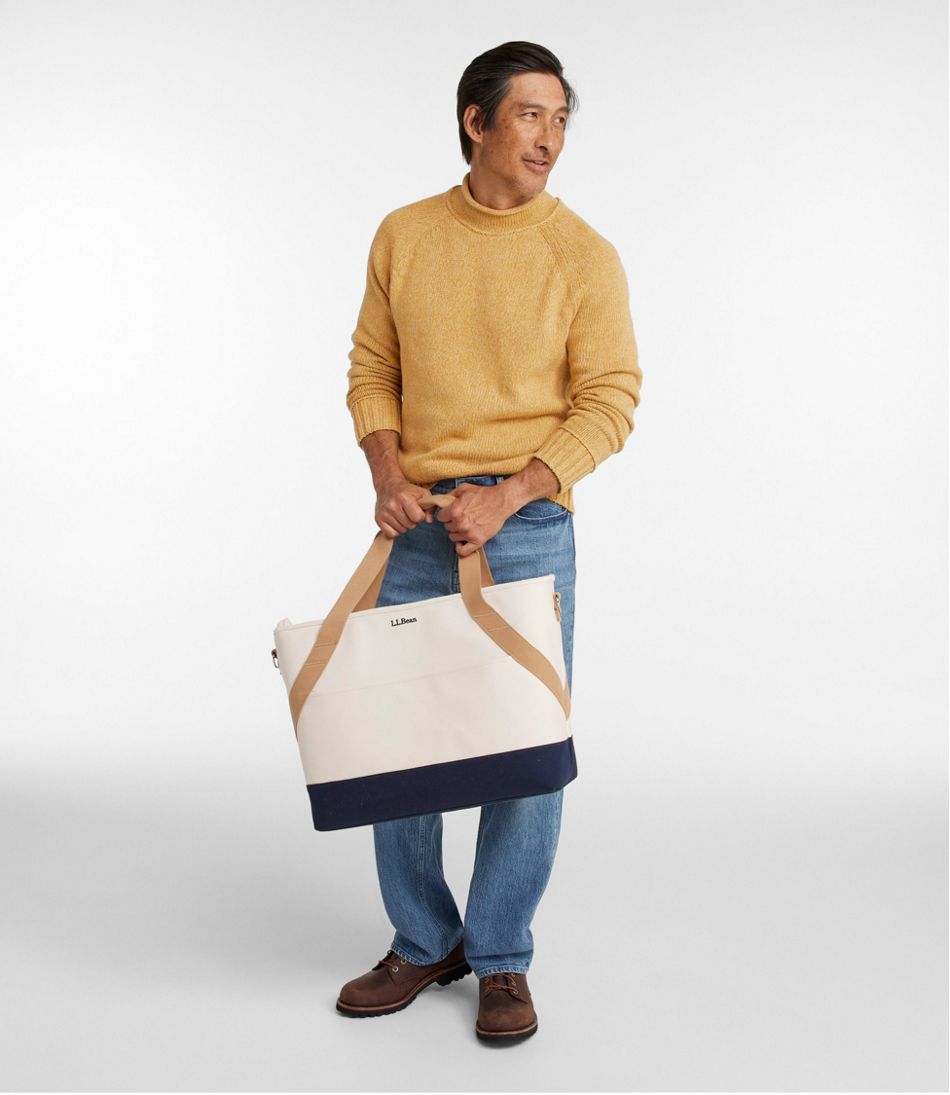 Nor'easter Insulated Tote, Large | L.L.Bean