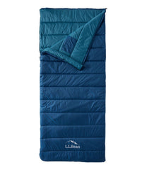 Adults' Puffer Sleeping Bag, 40° | L.L.Bean