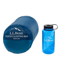 Adults' Puffer Sleeping Bag, 40° | L.L.Bean