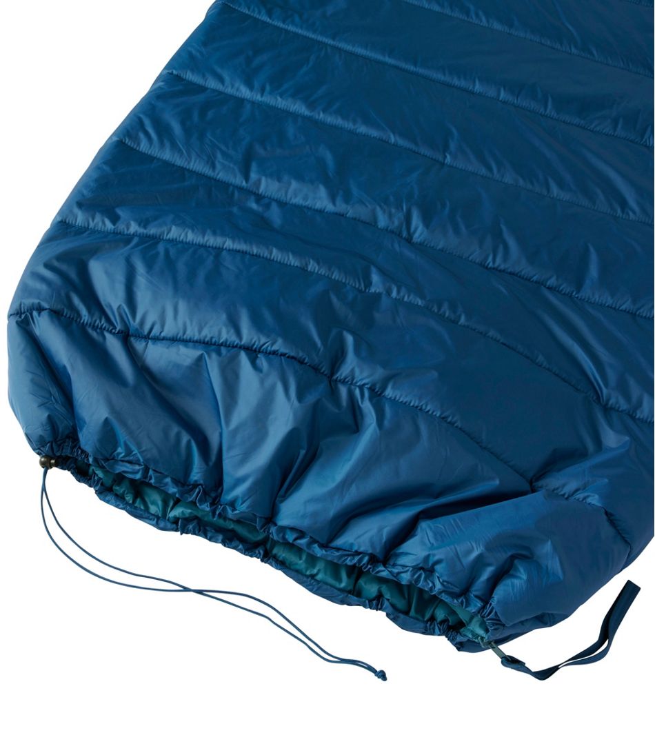Adults' Puffer Sleeping Bag, 40° | L.L.Bean