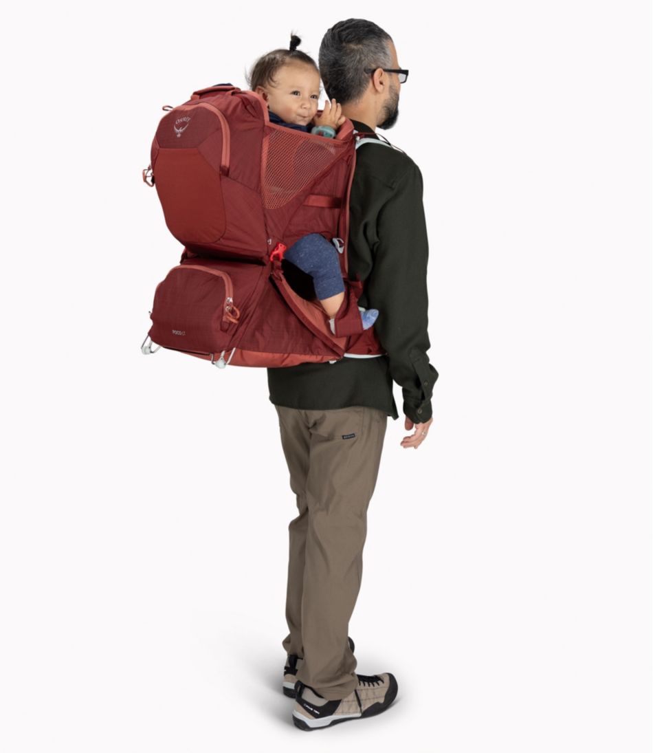 Osprey Poco LT Child Carrier Backpack | L.L.Bean