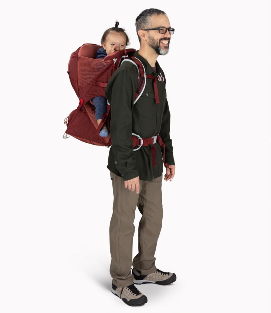 Osprey Poco LT Child Carrier Backpack | L.L.Bean