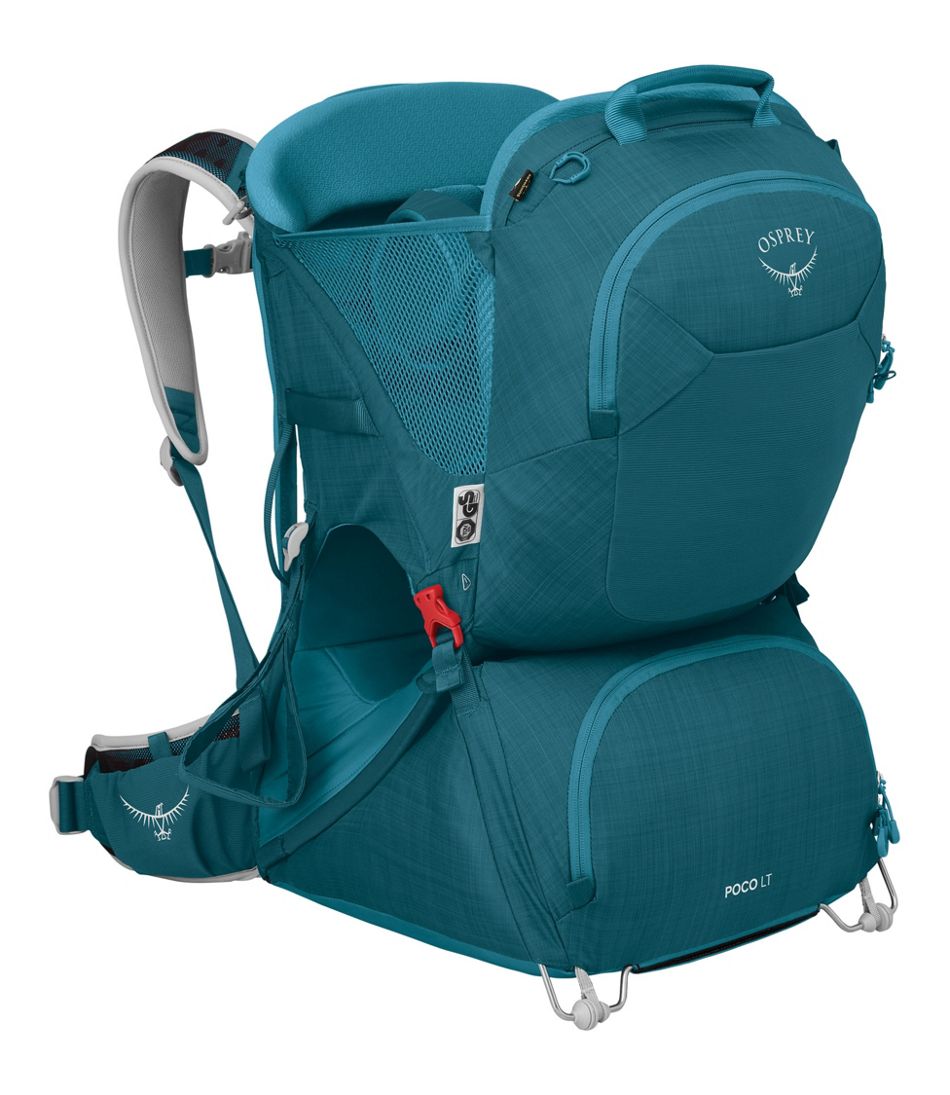 Osprey Poco LT Child Carrier Backpack | L.L.Bean